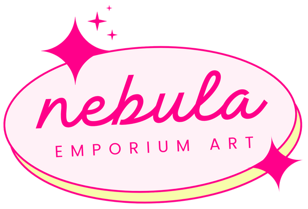 Nebula Emporium Art