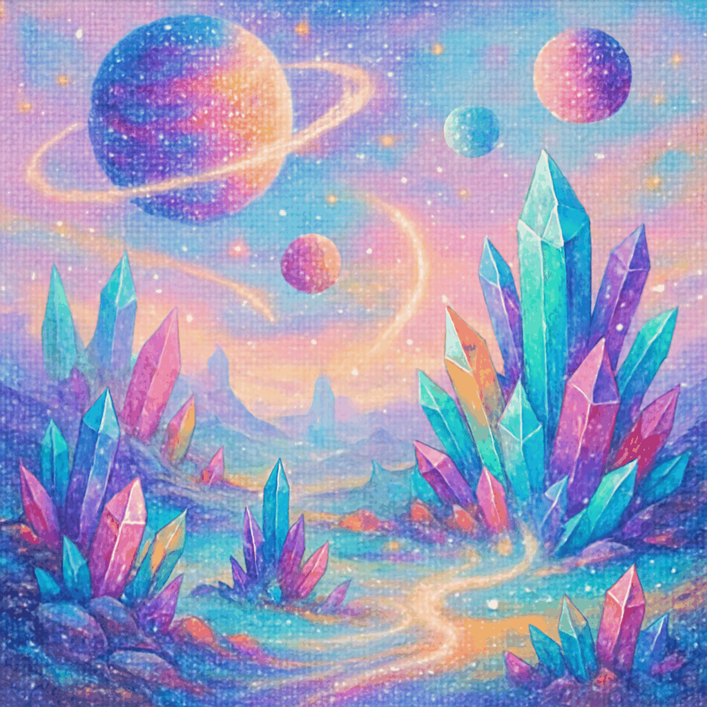 Diamond Painting 30x30 cm