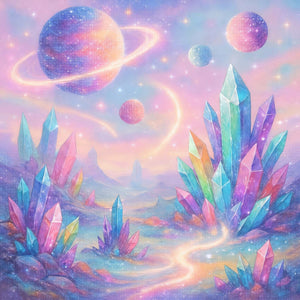 Diamond Painting 30x30 cm